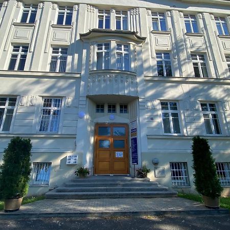Penzion Zahrada Cech Litoměřice 외부 사진