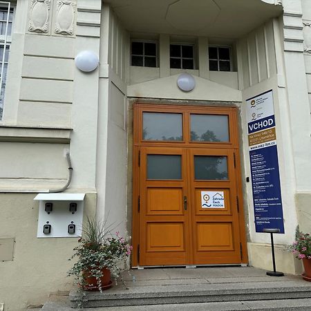 Penzion Zahrada Cech Litoměřice 외부 사진