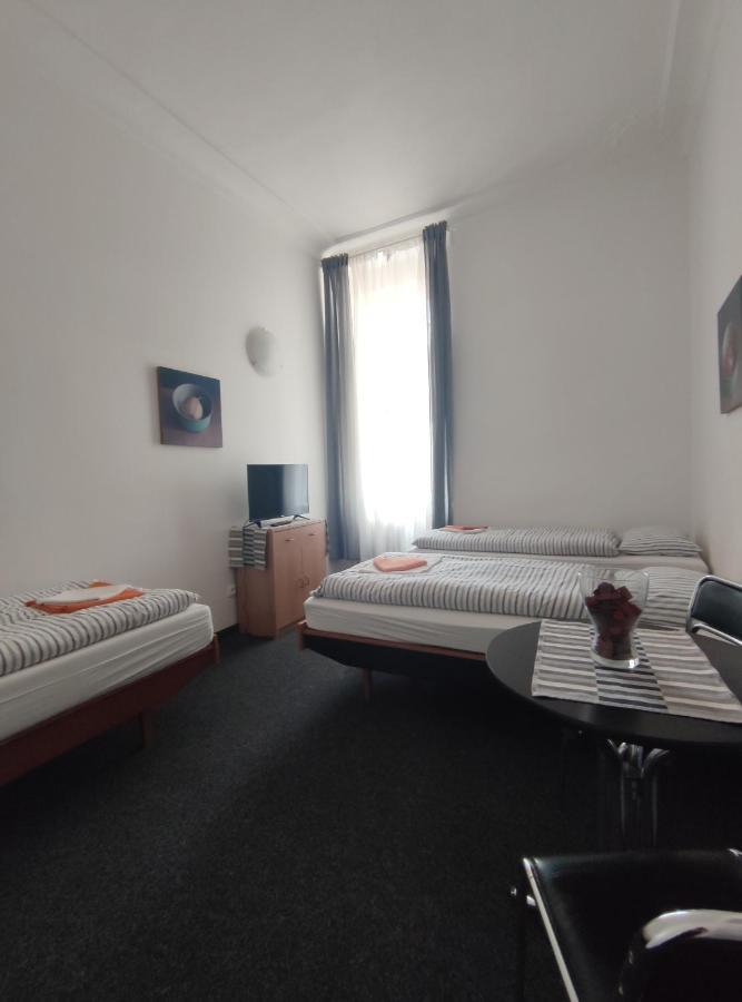 Penzion Zahrada Cech Litoměřice 외부 사진
