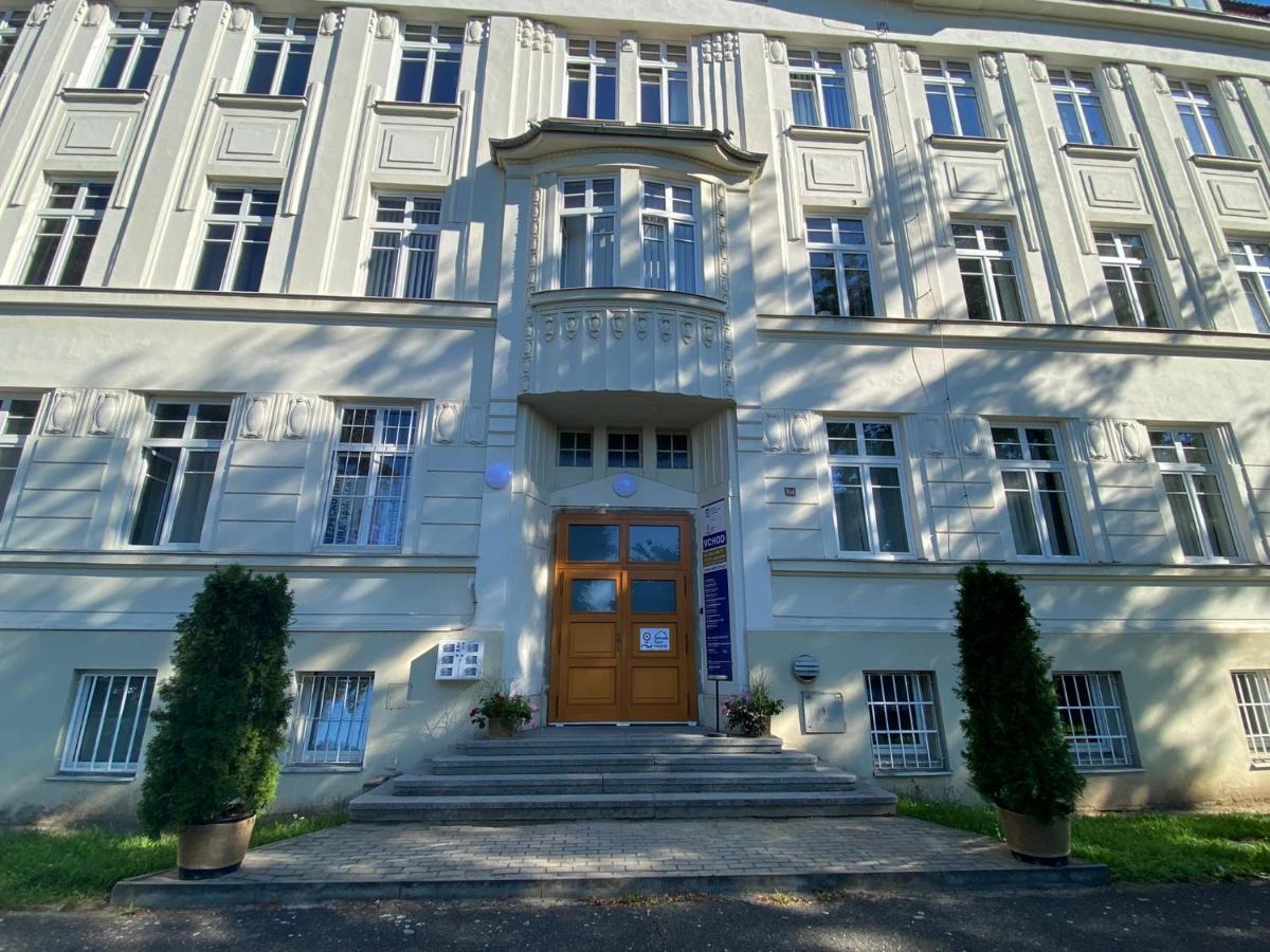 Penzion Zahrada Cech Litoměřice 외부 사진